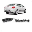 Suporte Guia Parachoque Traseiro Prisma LT 2017 18 e 2019 Suporte Guia Parachoque Traseiro Prisma LT 2017 18 e 2019
