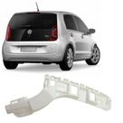 Suporte Guia Parachoque Traseiro Volkswagen Up 2014 2015 2016 2017 Lado Direito Original Suporte Guia Parachoque Traseiro Volkswagen Up 2014 2015 2016 2017 Lado Direito Original