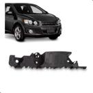 Suporte Guia Sonic 2012 2013 2014 2015 Parachoque Dianteiro