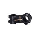 Suporte Guidão Avanço Alumínio 31.8x90mm Preto Zoom -15º Graus Rise MTB e Speed