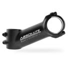 Suporte Guidão Bicicleta Absolute Nero 31.8mm Inclinação 30 Bike Mtb Suporte Guidão Bicicleta Absolute Nero 31.8mm Inclinação 30 Bike Mtb