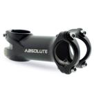 Suporte Guidão Mesa Bike Mtb Speed Absolute Nero 31.8mm +/- 6 Inclinação