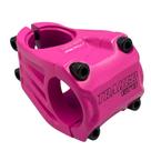 Suporte Guidão Mesa Gtu Traker Head 31.8 Bike Mtb Rosa Neon