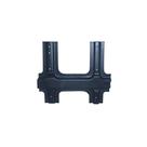 Suporte h chapa estribo mbb axor l/d nac. **mercedes benz ax