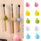 Suporte Hand Max Mão Mãozinha Silicone Adesivo Parede 8 Pçs