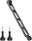 Suporte Haste Extensora para GoPro e semelhante em Alumínio
