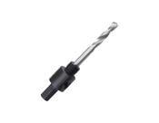 Suporte haste sextavada p/ serra copo ate 30mm mtx Suporte haste sextavada p/ serra copo ate 30mm mtx