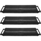 Suporte Hemoton para Placas PCB Antiestático com 25 Slots 48x14x3 cm