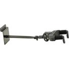 Suporte hercules gsp40sb slatwall haste longa (2476) Suporte hercules gsp40sb slatwall haste longa (2476)