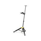 Suporte hercules travlite aluminio p/ violino/ viola ds571bb