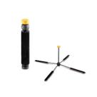 Suporte hercules travlite para flauta ds460b 7982 Suporte hercules travlite para flauta ds460b 7982