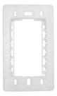 Suporte home 4x2 3 modulos blux ref 10420-5 Suporte home 4x2 3 modulos blux ref 10420-5