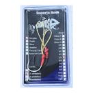 Suporte Hook Simples anzol 5/0 Bravos 2UNI
