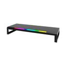 Suporte Iluminado Bright Para Monitor, Led 7 Cores, Smn003
