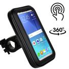 Suporte Impermeavel Celular Bicicleta Bike Moto Smartphone Gps Case A Prova D'água Bolsa Guidão Mtb