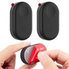 Suporte Impermeável de Silicone para Galaxy SmartTag 2 (Pacote com 2)