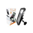 Suporte Impermeável para Moto Bicicleta GPS Universal 360º