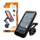 Suporte Impermeavel para Moto e Bike 6.3' - Lehmox - LEY-1662
