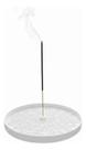 Suporte Incenso Circular Mandala - Decorativo