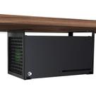 Suporte inferior de mesa Chanvoo para Xbox Series X com proteção antirriscos
