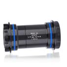 Suporte inferior Dioche BB30 para Shimano 24mm SRAM 24-22mm