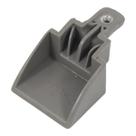 Suporte Inferior do Puxador P/ Refrigerador Electrolux Df44s, Dw44s, Tf42s e Tw42s Original