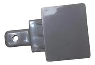 Suporte Inferior Puxador Inox Para Geladeira Electrolux DF42X DF51X DF52X DW42X Original