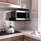 Suporte Inovador Forno Nicho para Micro Ondas Cozinha MDF Fácil Montagem