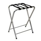 Suporte inox dobravel p/ bandejas