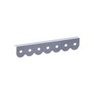 Suporte Inox Lanterna 7 Posições Diâmetro 85mm Espelhado Suporte Inox Lanterna 7 Posições Diâmetro 85mm Espelhado