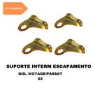 suporte interm escapamento gol 82/voyage 82/ Passat 82 4 marcha
