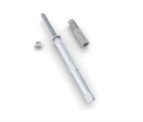 Suporte Invisível Parabold 20Kg PP140 para Prateleiras e Divisórias Rometal Suporte Invisível Parabold 20Kg PP140 para Prateleiras e Divisórias Rometal