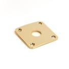 Suporte Jack Conexão Dourado (3 Unidades) Spirit LJC-R-GD F035