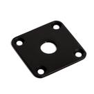 Suporte Jack Conexão Preto (3 Peças) Spirit LJCH-FLAT-BK F035