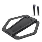 Suporte Karanava para PS5 Slim Vertical, todo em metal, hexagonal