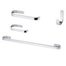Suporte kit de banheiro 4 peças