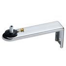 Suporte L Cromado Para Antena Px Marinox B-3025 Aquário