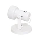 Suporte Lâmpada Spot Caneca Direcionável E-27 Branco Suporte Lâmpada Spot Caneca Direcionável E-27 Branco