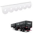 Suporte Lanterna 6 Marias Noma 85mm Inox