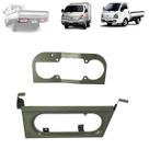 Suporte lanterna fixaçao traseira hyundai hr 2004 a 2025 lado esquerdo completo 924604f001