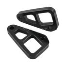 Suporte Lateral Eliminador De Apoio De Pé Em Alumínio CNC Para Yamaha Tenere700 - Acessórios Para Suporte Lateral Eliminador De Apoio De Pé Em Alumínio CNC Para Yamaha Tenere700 - Acessórios Para