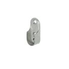 Suporte Lateral para Bastão Oblongo LED 30x15mm Hafele