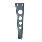 Suporte lateral parachoque 113 l/e (curvo) compativel com: s