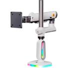 Suporte Led Gamer Braco Articulado Para Monitor - 32 A 60 - Nb-e7 - Branco Nb-e7
