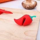 Suporte Levanta Tampa De Panela Silicone Cozinha Tira Vapor