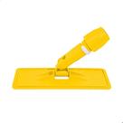 Suporte Limpa Tudo Com Rosca Euro Amarelo Bralímpia