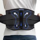 Suporte lombar Ergo CoreActive Strong Self-Heating XXL