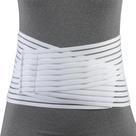 Suporte lombossacral OTC Lightweight Compression White M