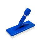 Suporte LT Escova Alta Limpeza Azul Bralimpia Suporte LT Escova Alta Limpeza Azul Bralimpia