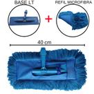 Suporte LT Plus Limpa Vidros Limpeza Profissional e Refil Mop